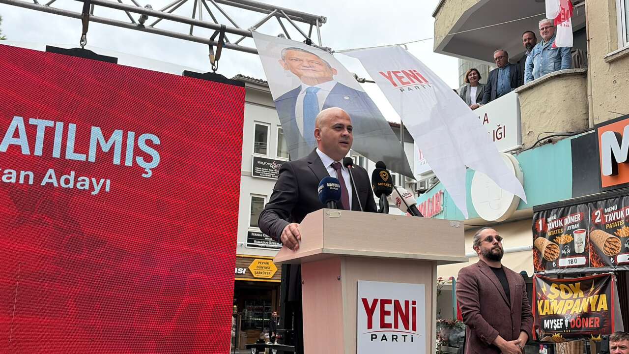 YENİ Parti Muğla’da Tanju Satılmış Adaylığını Açıkladı: “Bu Yolun Sonu İktidar” 4
